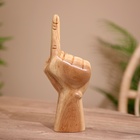 Сувенир «Идея», 10×6×22 см, дерево - Фото 4