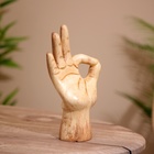 Сувенир «Ок», 13×6×25 см, дерево - Фото 2