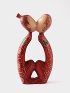 Фигурка «Вместе», 20 см, дерево - Фото 2