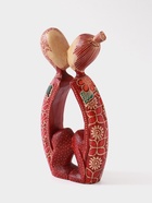 Фигурка «Вместе», 20 см, дерево - Фото 4