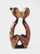 Фигурка «Вместе», 20 см, дерево - Фото 2