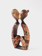 Фигурка «Вместе», 20 см, дерево - Фото 4