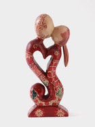 Фигурка «Вечная любовь», 20 см, дерево 7779809