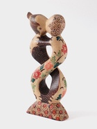 Фигурка «Бесконечная любовь», 20 см, дерево - Фото 4