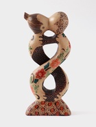 Фигурка «Бесконечная любовь», 20 см, дерево - Фото 5