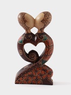 Фигурка «Любовь», 20 см, дерево - Фото 5