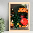 Фоторамка 21х30 (3N92) бесцветная (пластиковый экран) - Фото 2