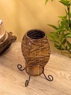 Подсвечник 14×14×24 см - фото 53385771