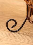 Подсвечник 14×14×24 см - фото 53385772