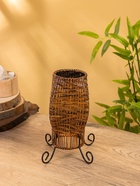 Подсвечник 14×14×24 см - фото 53385769