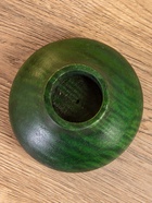 Подсвечник деревянный 11х11х5 см - фото 53385775