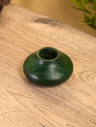 Подсвечник деревянный 11х11х5 см - фото 53385777