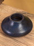 Подсвечник деревянный 11х11х5 см - Фото 4