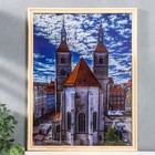 Фоторамка 30х40 (3N26) б/цветная (пластиковый экран) - Фото 4