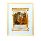 Фоторамка 30х40 (3N26) б/цветная (пластиковый экран) - Фото 3