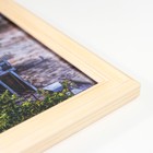 Фоторамка 30х40 (3N26) б/цветная (пластиковый экран) - Фото 6