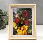 Фоторамка 15х20 (3N68) б/цветная (пластиковый экран) - Фото 1