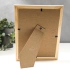 Фоторамка 15х20 (3N68) б/цветная (пластиковый экран) - Фото 4