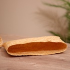 Шкатулка плетёная, 30×18×5 см, бамбук - Фото 4