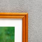 Фоторамка для фото 21×30 Anahi, клён, (пластиковый экран) - Фото 3