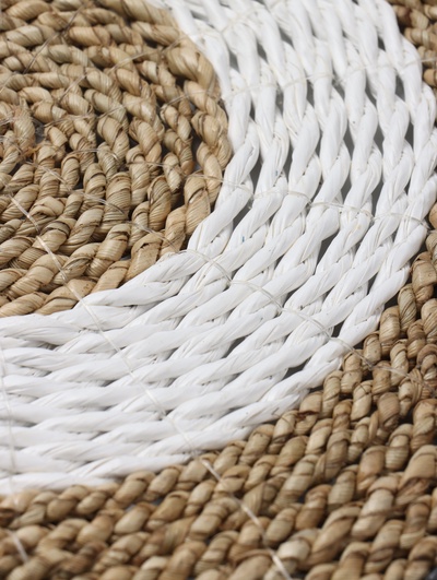 Салфетка сервировочная, 35 см, круглая