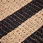 Коврик плетёный 60х120 см - Фото 3