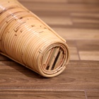 Ваза напольная 25х25х70 см, ротанг - фото 24501871