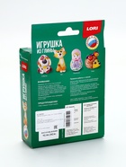 Игрушка из глины «Кот», краски, стек - Фото 6
