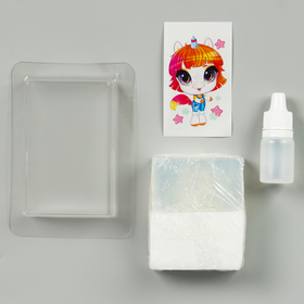 {{photo.Alt || photo.Description || 'УЦЕНКА Мыло своими руками «Магический единорог», набор для мыловарения'}}