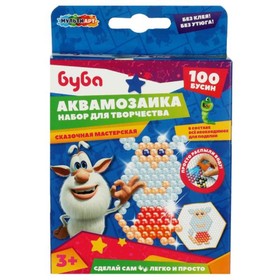 {{photo.Alt || photo.Description || 'УЦЕНКА Аквамозаика «Буба» 100 бусин «'}}