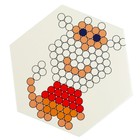 УЦЕНКА Аквамозаика «Буба» 100 бусин « 10575336