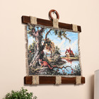 Сувенир свиток "Кот под деревом" - фото 24324272