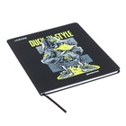 Дневник универсальный для 1-11 класса Cool Duck, интегральная обложка, искусственная кожа, шелкография, ляссе, 80 г/м2 - Фото 2