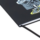 Дневник универсальный для 1-11 класса Cool Duck, интегральная обложка, искусственная кожа, шелкография, ляссе, 80 г/м2 - Фото 3