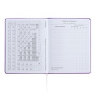 Дневник универсальный для 1-11 класса Stay Cool, твёрдая обложка, искусственная кожа, с поролоном, ляссе, 80 г/м2 - фото 24391955