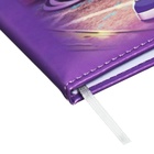 Дневник универсальный для 1-11 класса Stay Cool, твёрдая обложка, искусственная кожа, с поролоном, ляссе, 80 г/м2 - фото 24391947