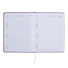 Дневник универсальный для 1-11 класса Stay Cool, твёрдая обложка, искусственная кожа, с поролоном, ляссе, 80 г/м2 - фото 24391951