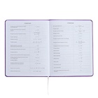 Дневник универсальный для 1-11 класса Stay Cool, твёрдая обложка, искусственная кожа, с поролоном, ляссе, 80 г/м2 - фото 24391953