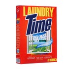 Стиральный порошок "LAUNDRY TIME" универсал, автомат для цветного белья 450 гр 10478013 - фото 2175390