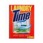 Стиральный порошок "LAUNDRY TIME" универсал, автомат для цветного белья 450 гр - Фото 2