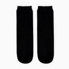 Носки капроновые женские, цвет черный, размер 37-41 - фото 321648085