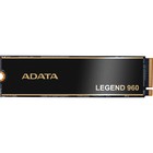 Накопитель SSD A-Data PCIe 4.0 x4 4TB ALEG-960-4TCS Legend 960 M.2 2280 - Фото 1