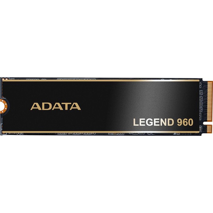 Накопитель SSD A-Data PCIe 4.0 x4 4TB ALEG-960-4TCS Legend 960 M.2 2280