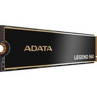 Накопитель SSD A-Data PCIe 4.0 x4 4TB ALEG-960-4TCS Legend 960 M.2 2280 - Фото 2