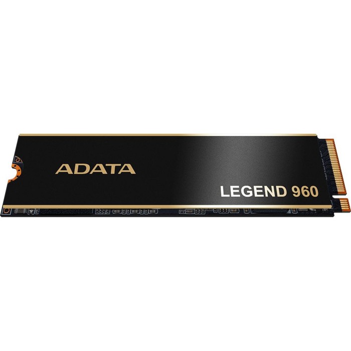 Накопитель SSD A-Data PCIe 4.0 x4 4TB ALEG-960-4TCS Legend 960 M.2 2280 - фото 51565943