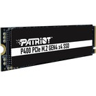 Накопитель SSD Patriot PCIe 4.0 x4 2TB P400P2TBM28H P400 M.2 2280 - Фото 2