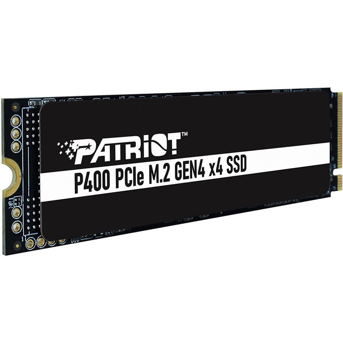 Накопитель SSD Patriot PCIe 4.0 x4 2TB P400P2TBM28H P400 M.2 2280 - фото 51565949