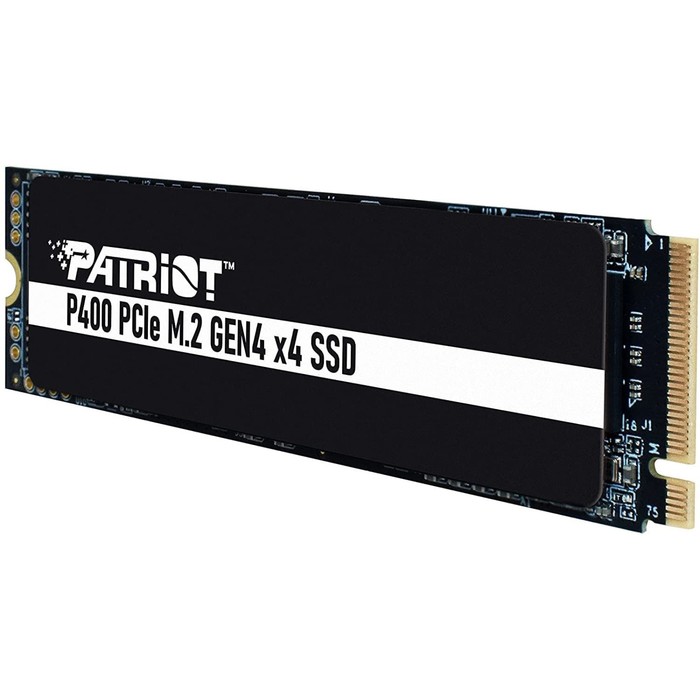 Накопитель SSD Patriot PCIe 4.0 x4 2TB P400P2TBM28H P400 M.2 2280 - фото 51565950