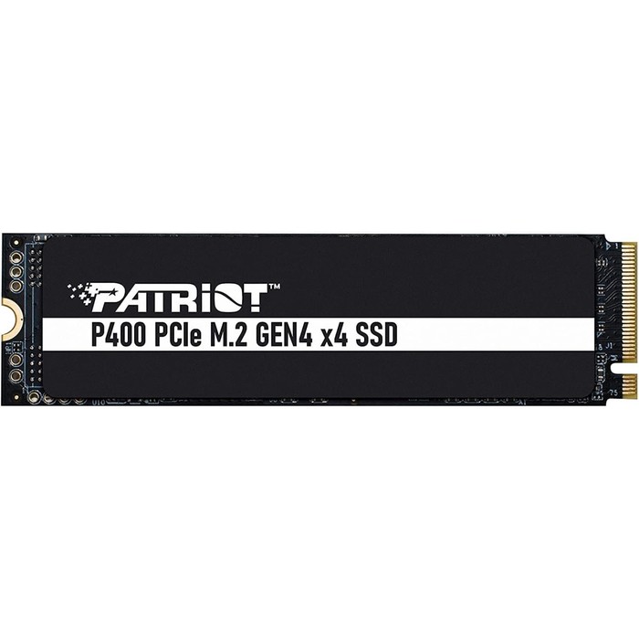 Накопитель SSD Patriot PCIe 4.0 x4 2TB P400P2TBM28H P400 M.2 2280 - фото 51565951