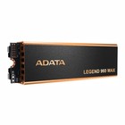 Накопитель SSD A-Data PCIe 4.0 x4 2TB ALEG-960M-2TCS Legend 960 Max M.2 2280 - Фото 2